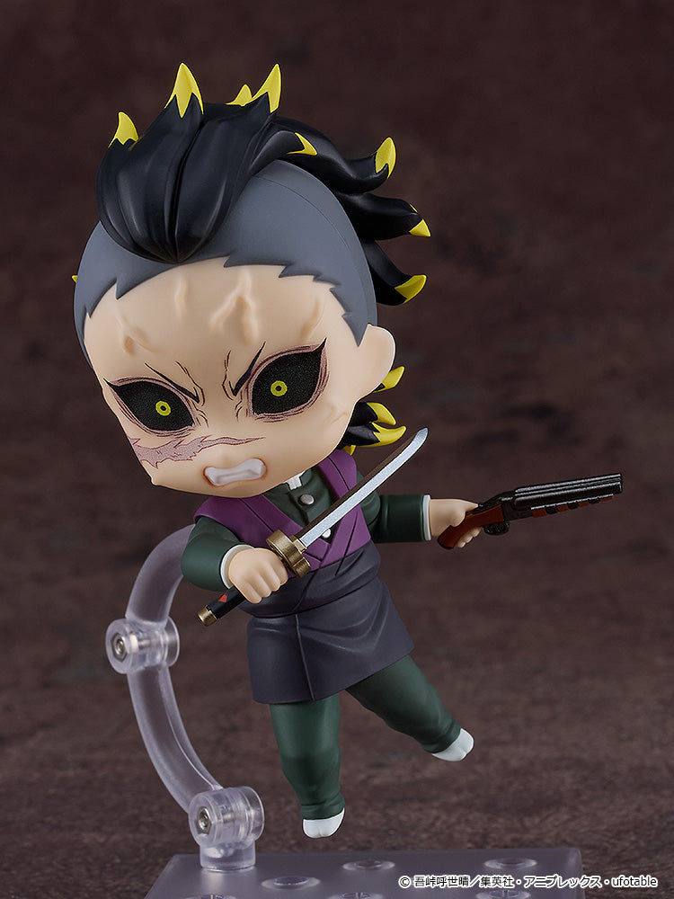 Demon Slayer: Kimetsu no Yaiba - Genya Shinazugawa Nendoroid