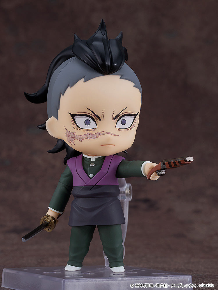 Demon Slayer: Kimetsu no Yaiba - Genya Shinazugawa Nendoroid