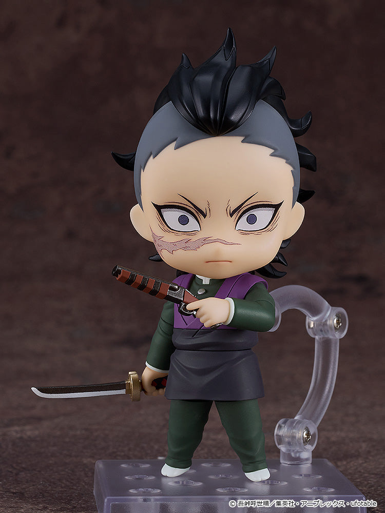 Demon Slayer: Kimetsu no Yaiba - Genya Shinazugawa Nendoroid