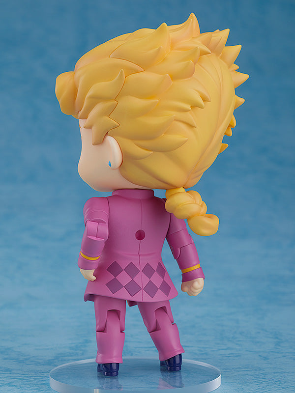 JoJo's Bizarre Adventure - Giorno Giovanna Nendoroid Figure