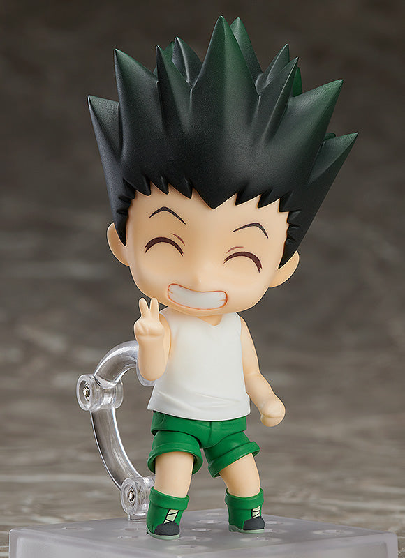 Hunter x Hunter Nendoroid Gon Freecss