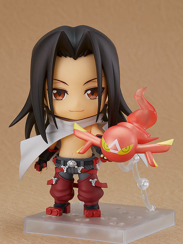 Shaman King Nendoroid Hao Figure