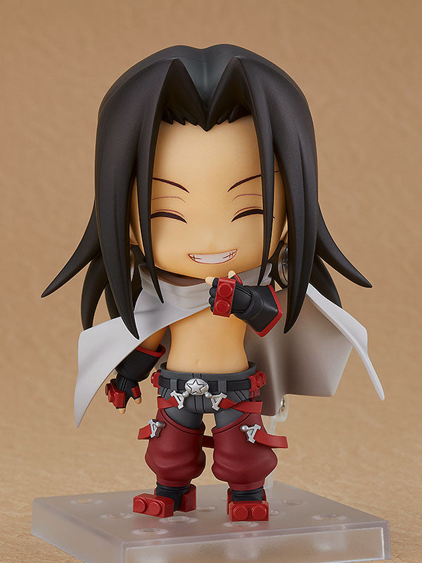 Shaman King Nendoroid Hao Figure