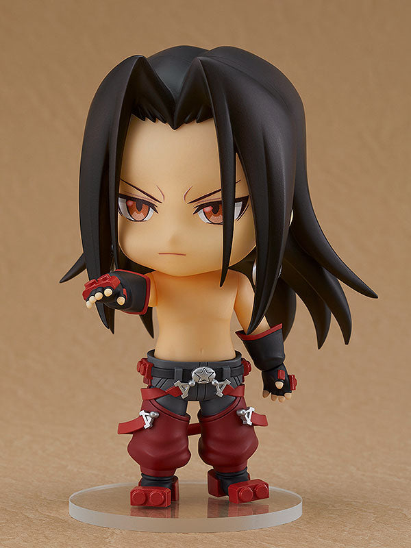 Shaman King Nendoroid Hao Figure