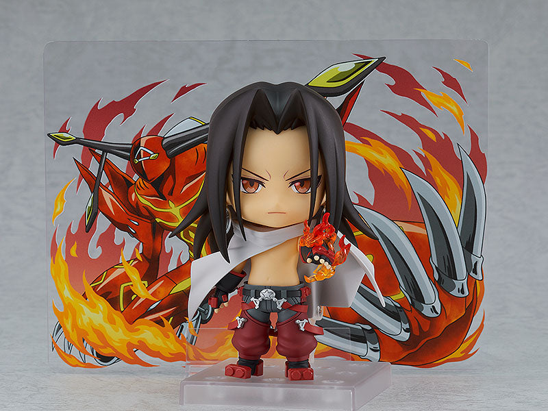 Shaman King Nendoroid Hao Figure