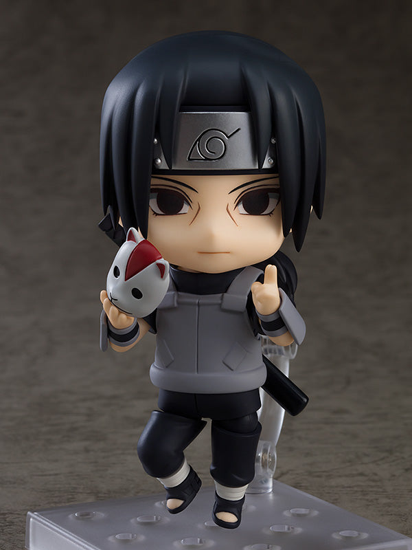 Itachi Uchiha Anbu Black Ops Ver Naruto Shippuden Nendoroid Figure