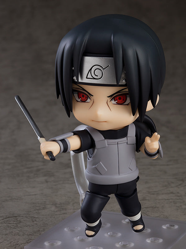 Itachi Uchiha Anbu Black Ops Ver Naruto Shippuden Nendoroid Figure