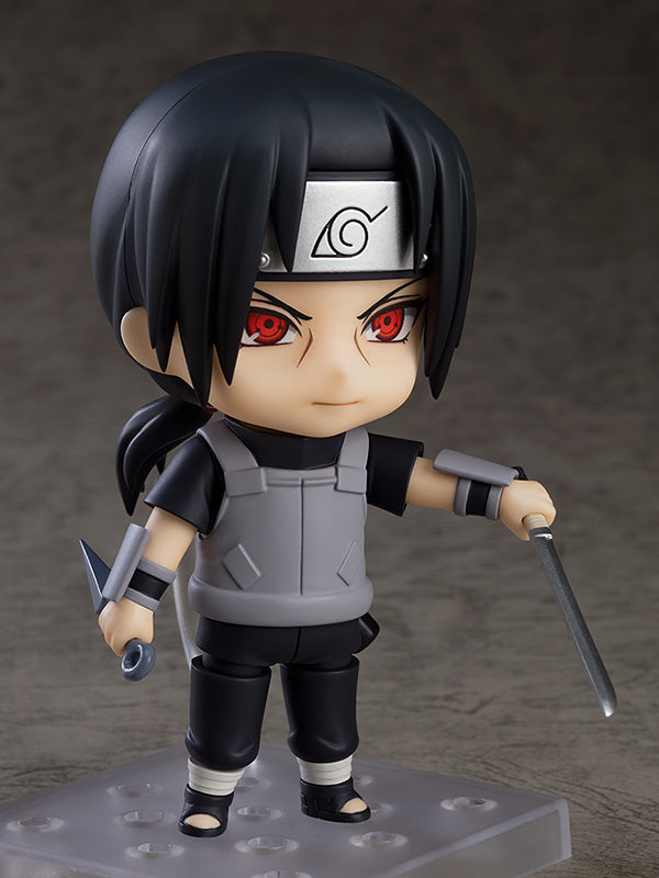 Itachi Uchiha Anbu Black Ops Ver Naruto Shippuden Nendoroid Figure