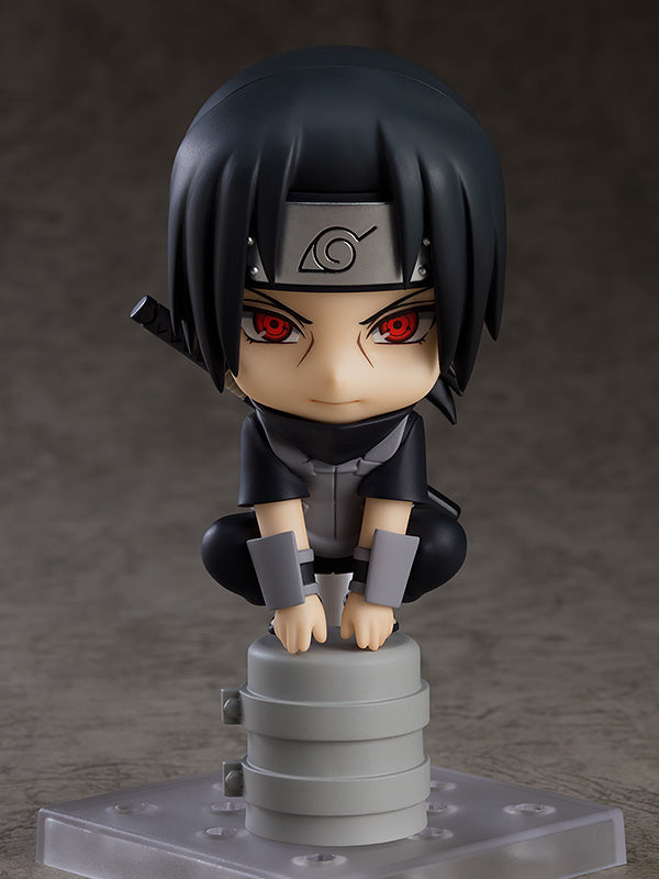 Itachi Uchiha Anbu Black Ops Ver Naruto Shippuden Nendoroid Figure