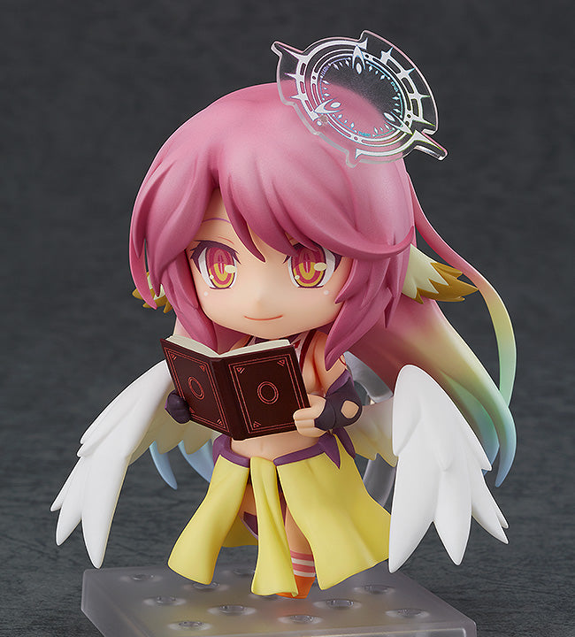 No Game No Life Nendoroid Jibril Figure