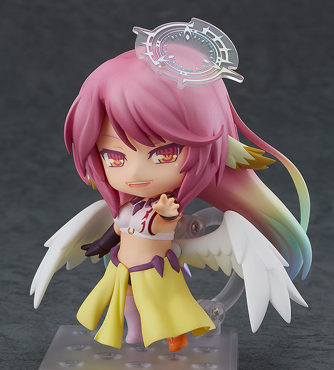 No Game No Life Nendoroid Jibril Figure