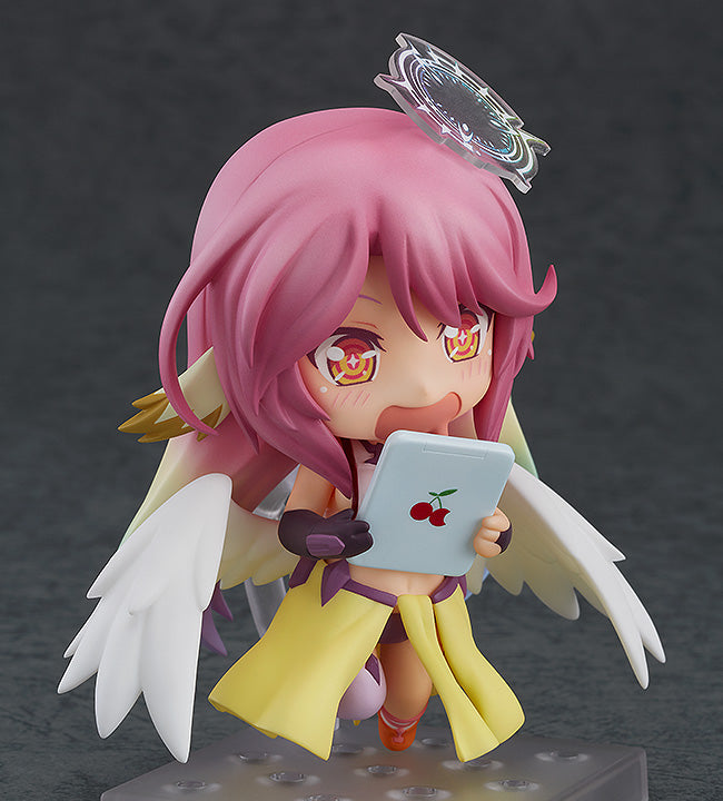 No Game No Life Nendoroid Jibril Figure