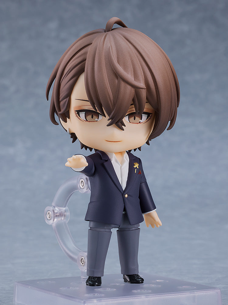 Nijisanji Nendoroid Kagami Hayato Figure