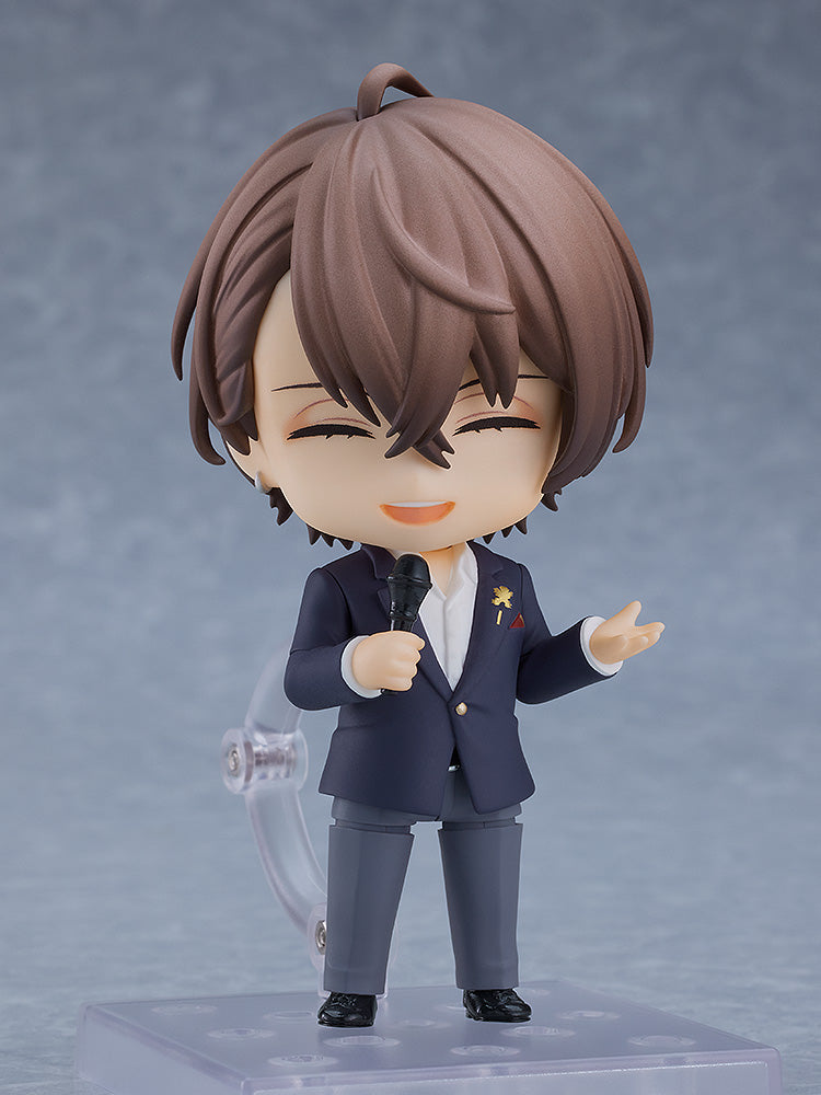 Nijisanji Nendoroid Kagami Hayato Figure