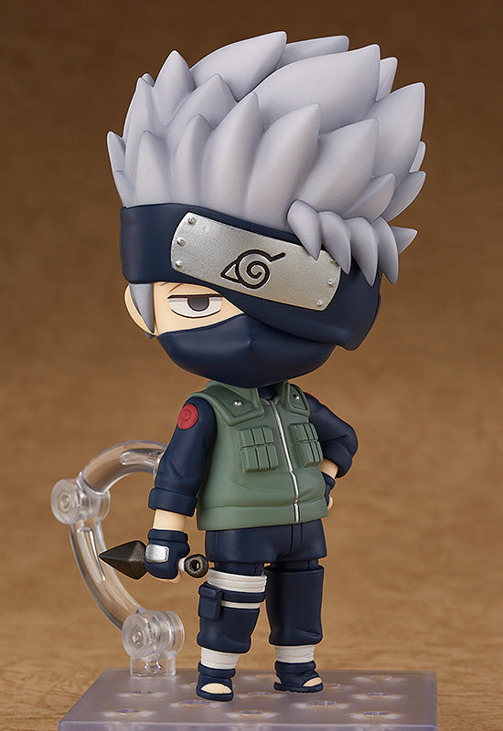 Naruto Nendoroid Kakashi Hatake Figure