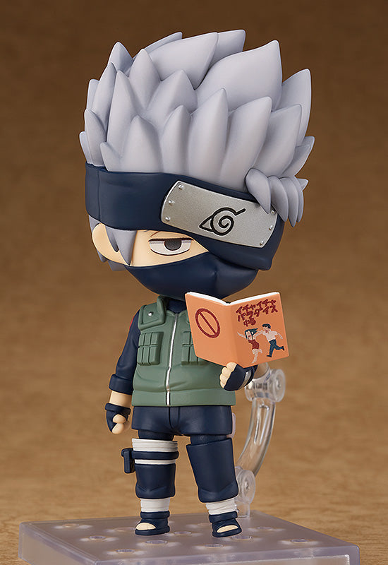 Naruto Nendoroid Kakashi Hatake Figure