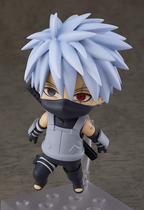 NARUTO Nendoroid Kakashi Hatake: Anbu Black Ops Ver. Figure