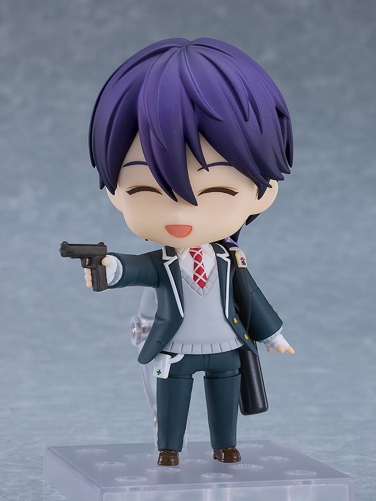 Nijisanji Nendoroid Kenmochi Toya Figure