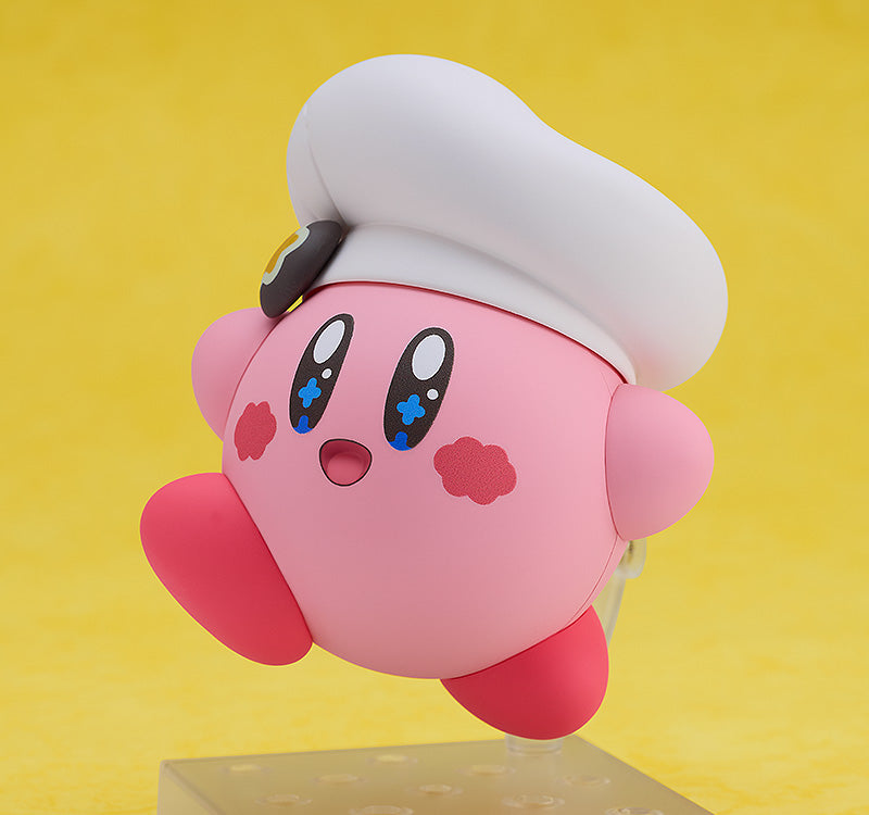 Kirby - Kirby Nendoroid (Kirby Cafe Ver.) Figure