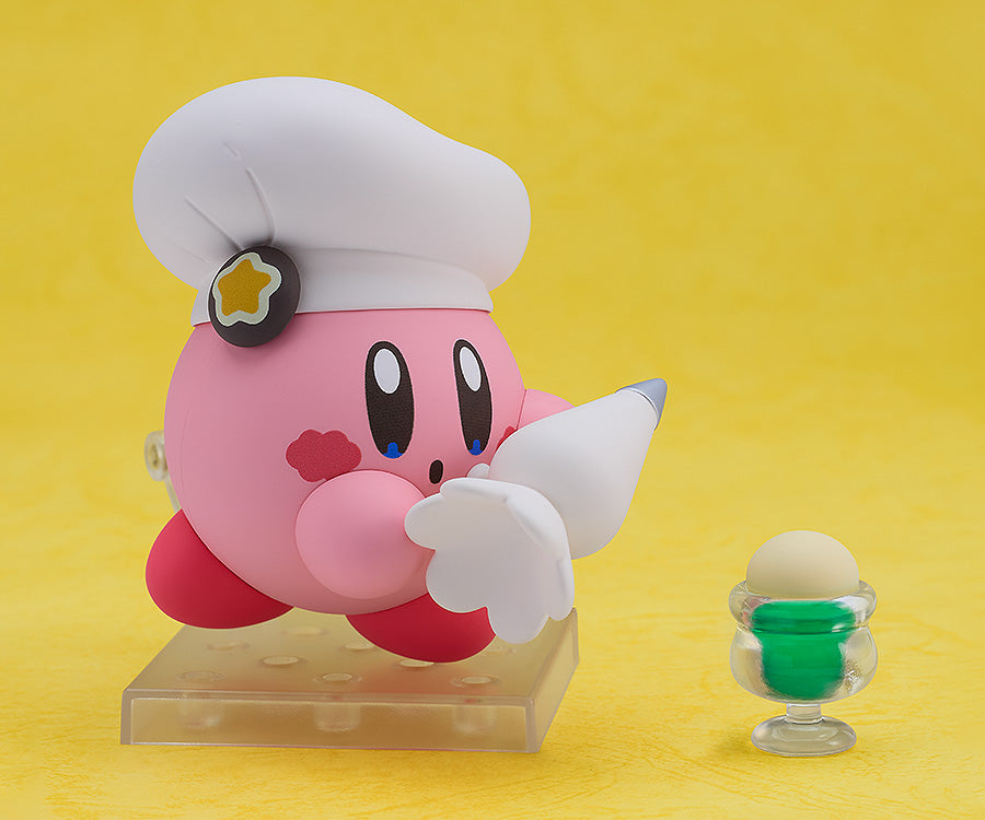 Kirby - Kirby Nendoroid (Kirby Cafe Ver.) Figure