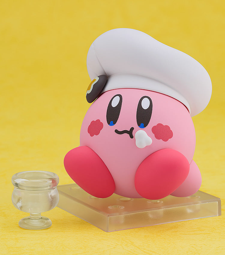 Kirby - Kirby Nendoroid (Kirby Cafe Ver.) Figure