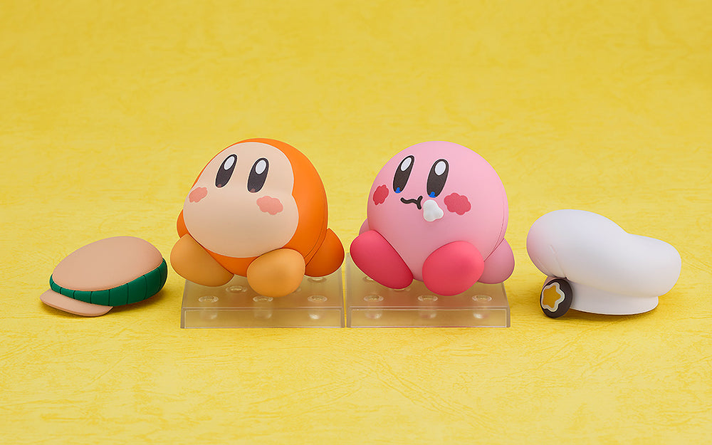 Kirby - Kirby Nendoroid (Kirby Cafe Ver.) Figure