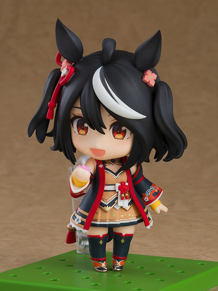 Uma Musume: Pretty Derby Nendoroid Kitasan Black