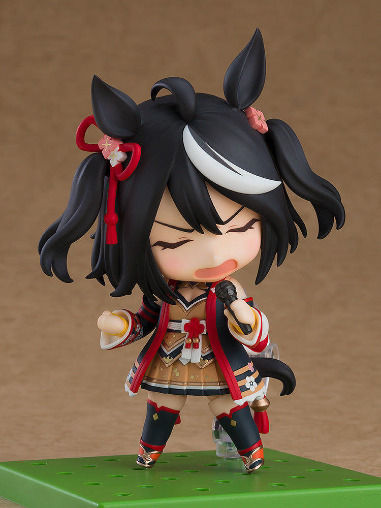 Uma Musume: Pretty Derby Nendoroid Kitasan Black
