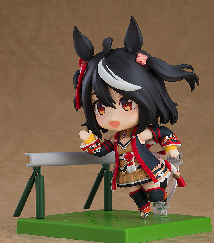 Uma Musume: Pretty Derby Nendoroid Kitasan Black
