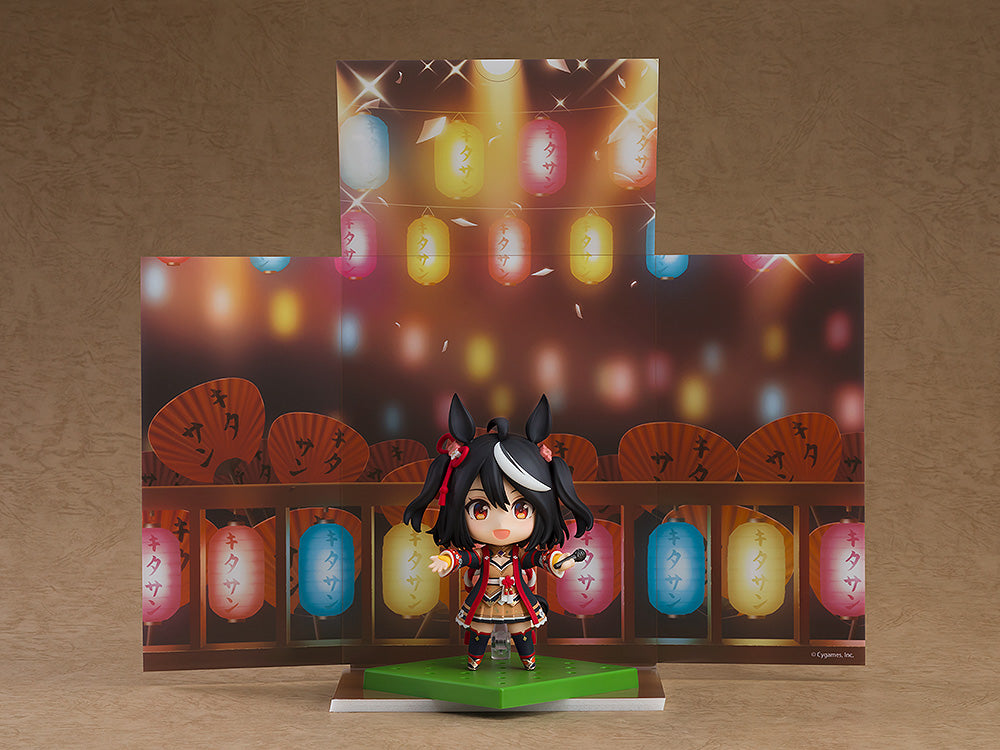 Uma Musume: Pretty Derby Nendoroid Kitasan Black
