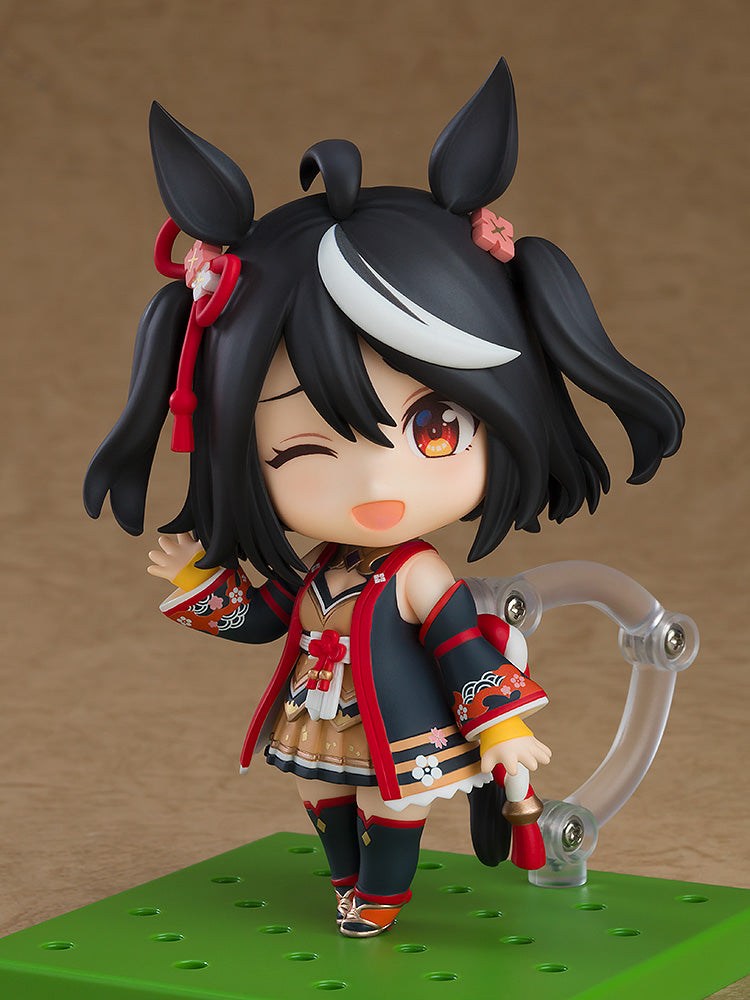 Uma Musume: Pretty Derby Nendoroid Kitasan Black