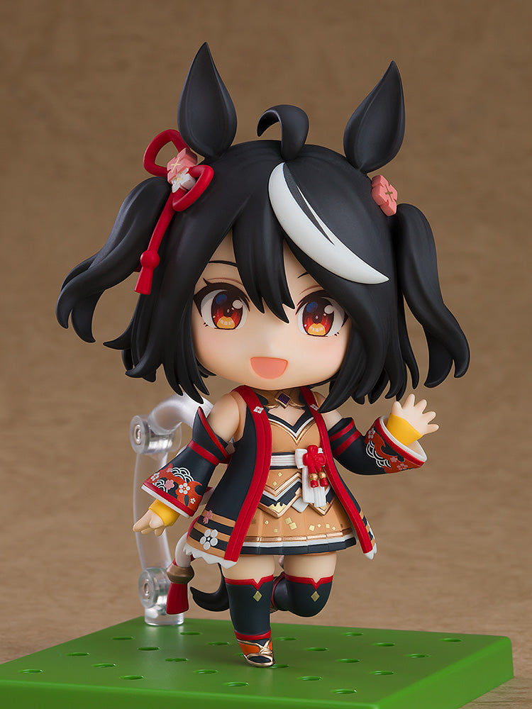 Uma Musume: Pretty Derby Nendoroid Kitasan Black