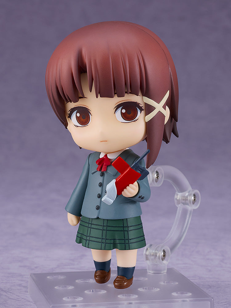 Serial Experiments Lain - Lain Iwakura Nendoroid Figure