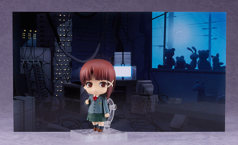 Serial Experiments Lain - Lain Iwakura Nendoroid Figure