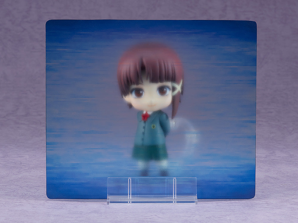Serial Experiments Lain - Lain Iwakura Nendoroid Figure