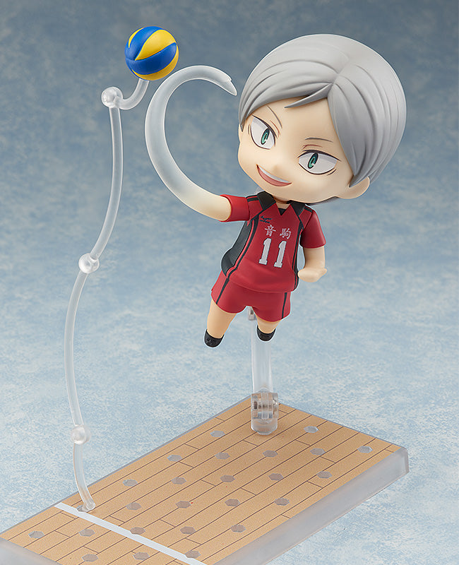 Haikyu!! Nendoroid Lev Haiba