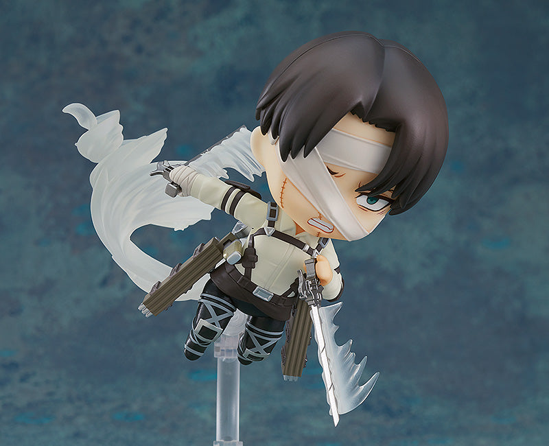 Attack on Titan The Final Season - Levi Ackerman Nendoroid