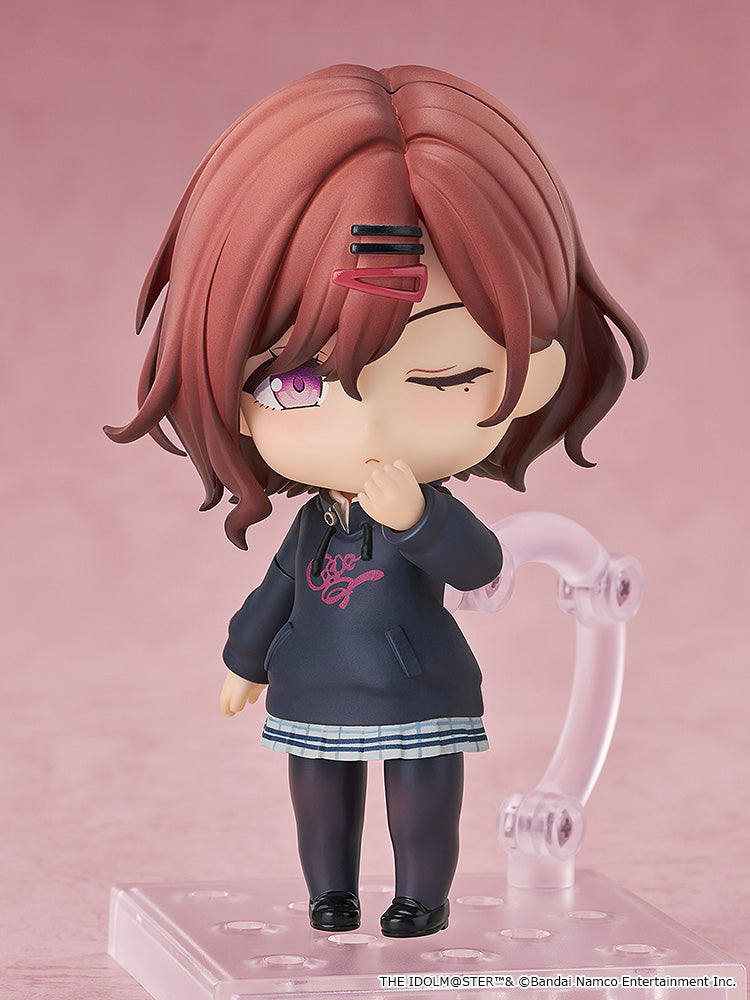 The iDOLM@STER Nendoroid Madoka Higuchi