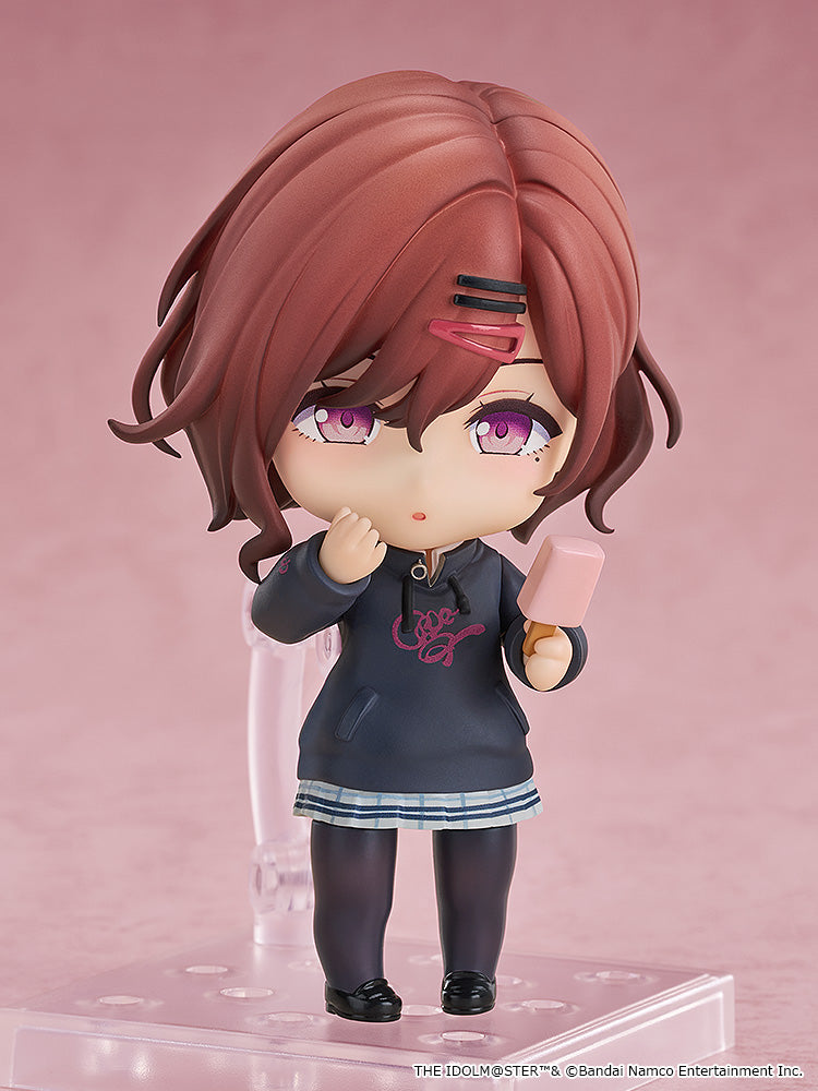 The iDOLM@STER Nendoroid Madoka Higuchi