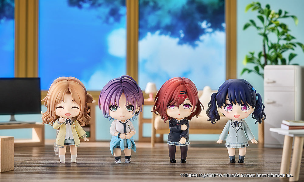 The iDOLM@STER Nendoroid Madoka Higuchi