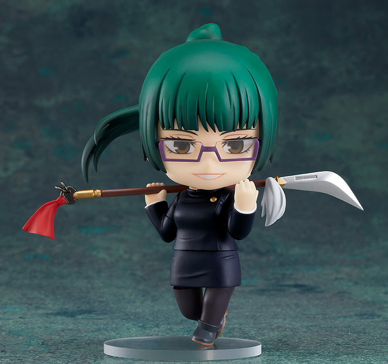 JUJUTSU KAISEN - Maki Zen'in Nendoroid Figure