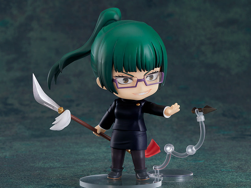 JUJUTSU KAISEN - Maki Zen'in Nendoroid Figure