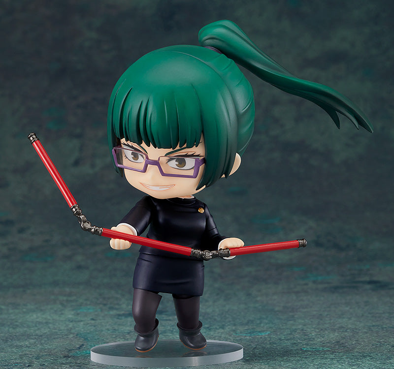JUJUTSU KAISEN - Maki Zen'in Nendoroid Figure