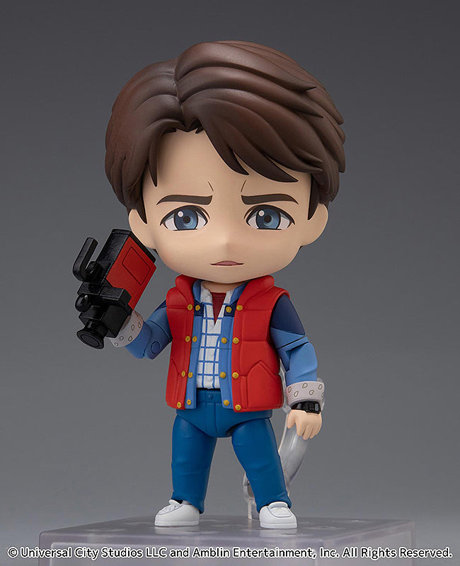 Nendoroid Marty McFly Figure