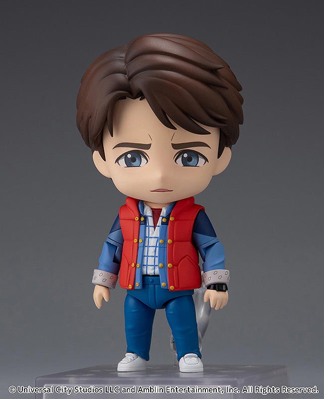 Nendoroid Marty McFly Figure