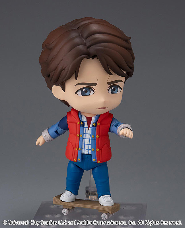 Nendoroid Marty McFly Figure