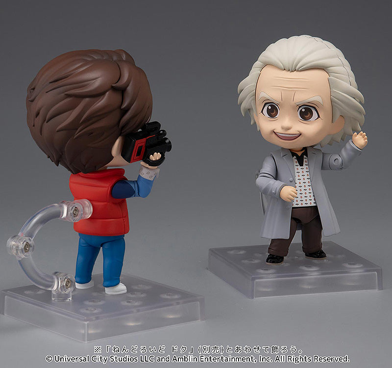 Nendoroid Marty McFly Figure