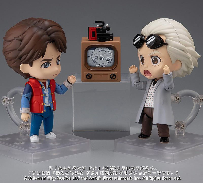 Nendoroid Marty McFly Figure