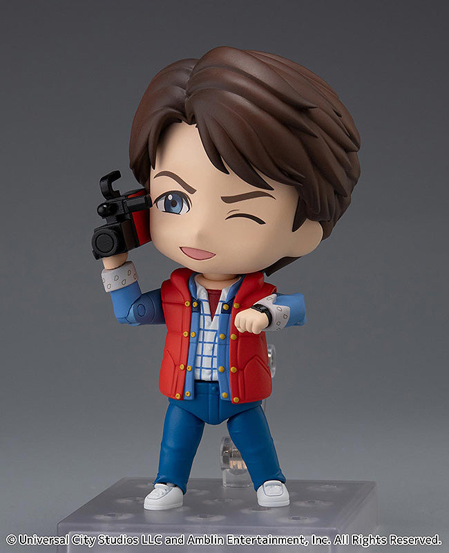 Nendoroid Marty McFly Figure