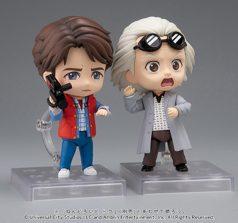 Nendoroid Marty McFly Figure
